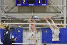 VB vs Gordon  Wheaton Women's Volleyball vs Gordon College. - Photo by Keith Nordstrom : Wheaton, Volleyball